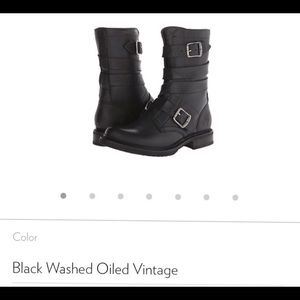 Frye Veronica Tankers